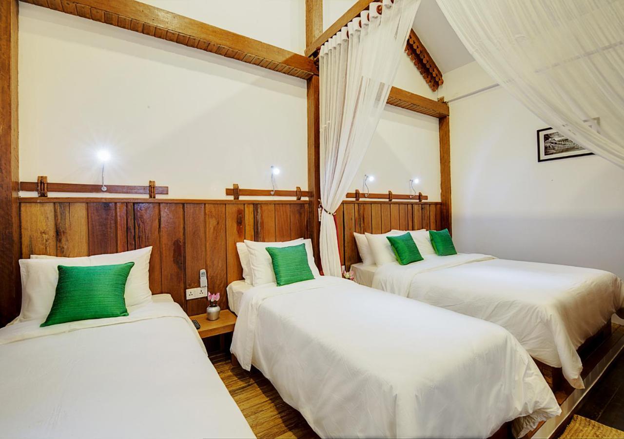 Maison Model D'Angkor Siem Reap Eksteriør bilde