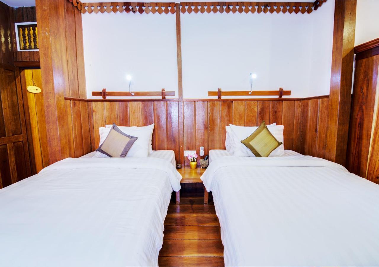Maison Model D'Angkor Siem Reap Eksteriør bilde