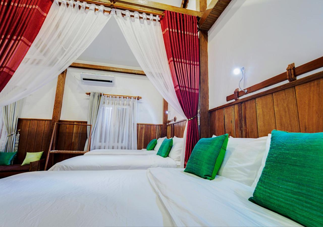 Maison Model D'Angkor Siem Reap Eksteriør bilde