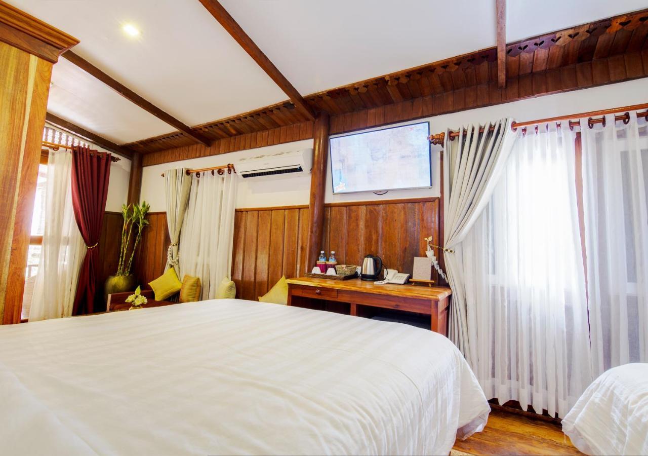 Maison Model D'Angkor Siem Reap Eksteriør bilde