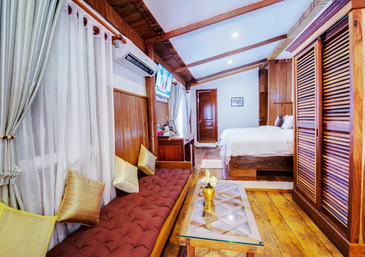 Maison Model D'Angkor Siem Reap Eksteriør bilde
