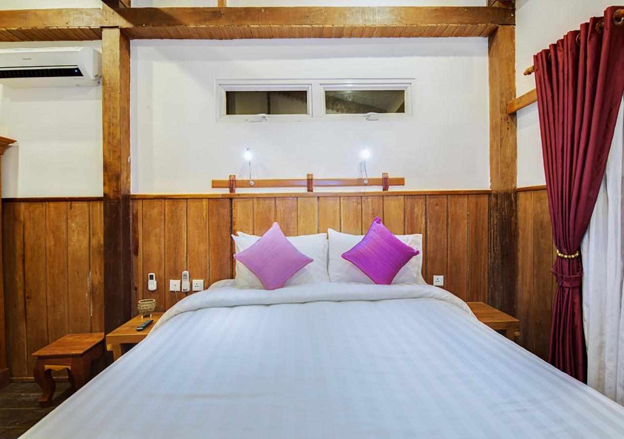 Maison Model D'Angkor Siem Reap Eksteriør bilde