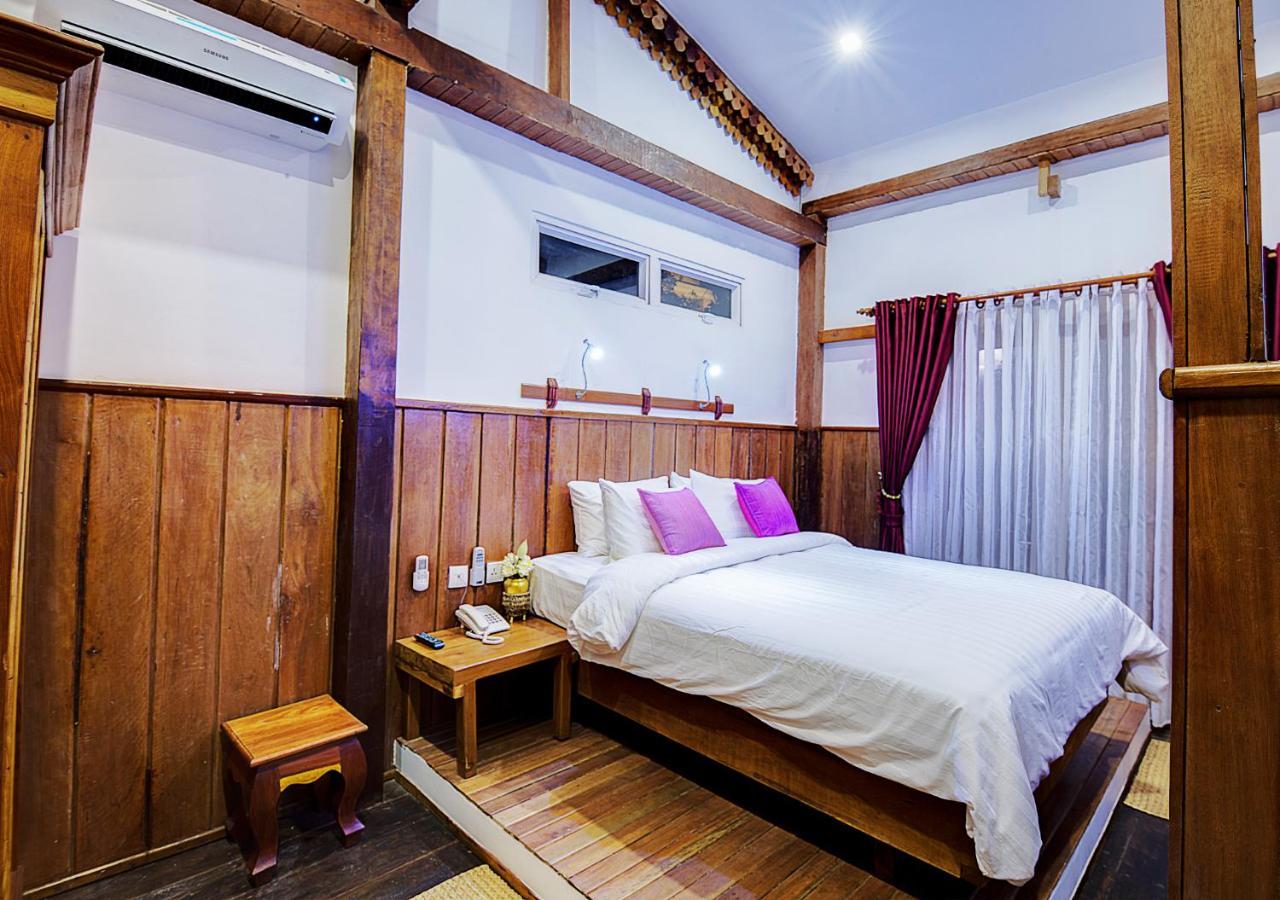 Maison Model D'Angkor Siem Reap Eksteriør bilde