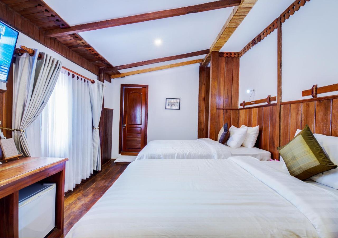 Maison Model D'Angkor Siem Reap Eksteriør bilde
