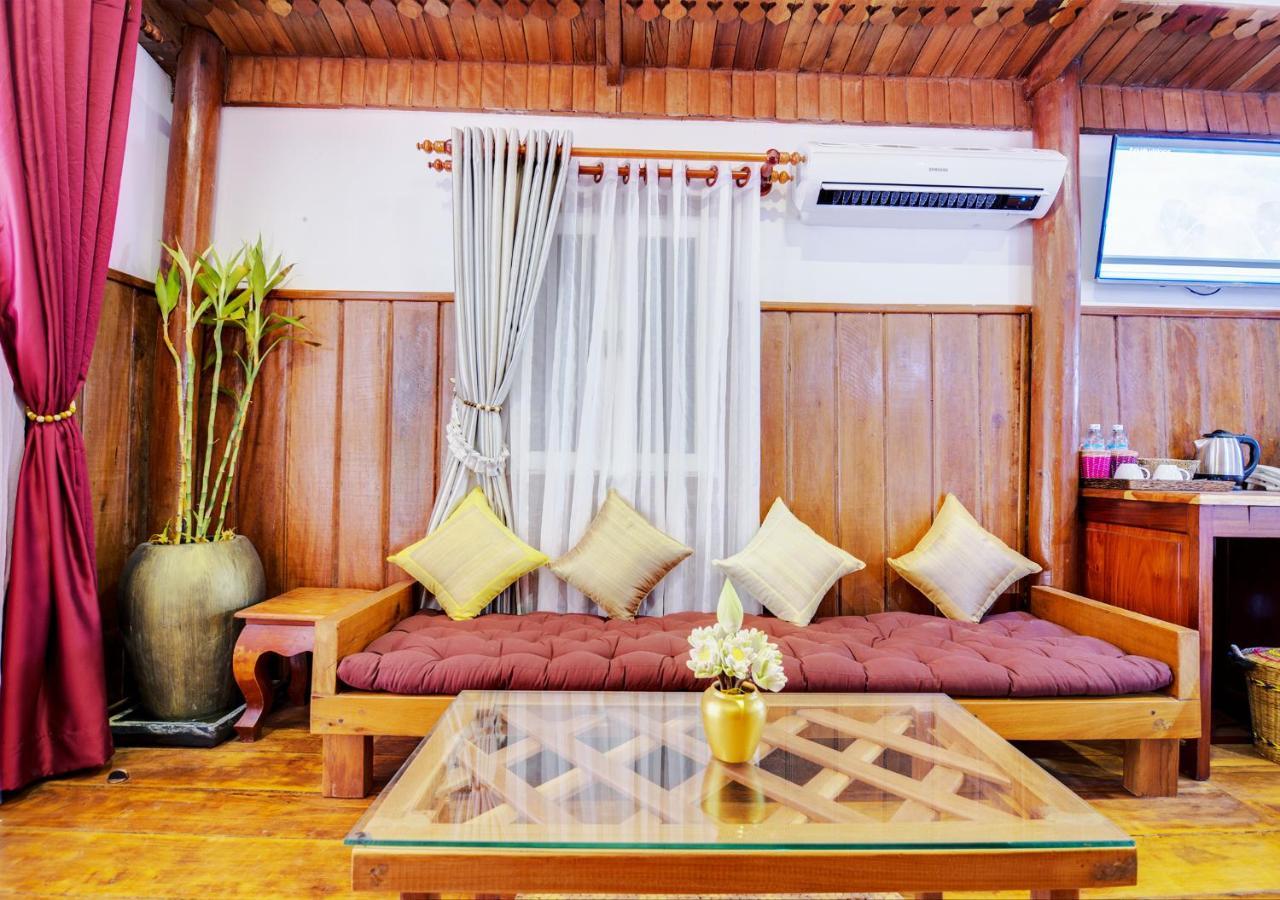 Maison Model D'Angkor Siem Reap Eksteriør bilde
