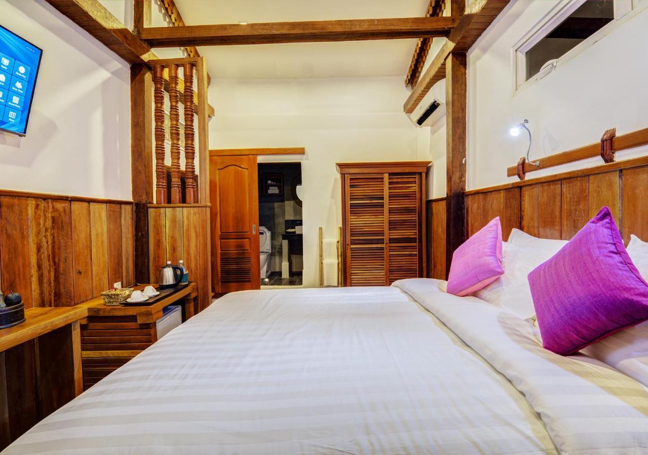 Maison Model D'Angkor Siem Reap Eksteriør bilde