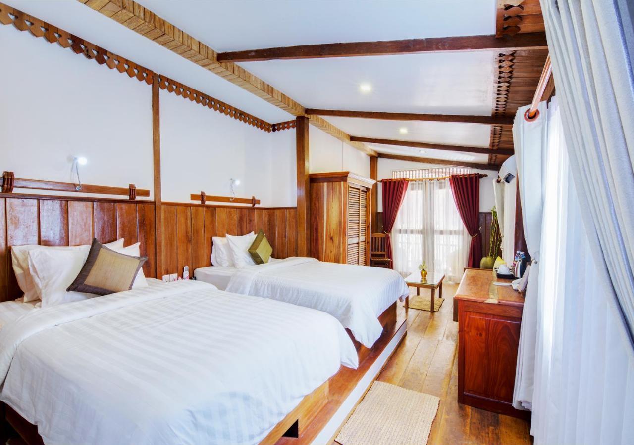 Maison Model D'Angkor Siem Reap Eksteriør bilde