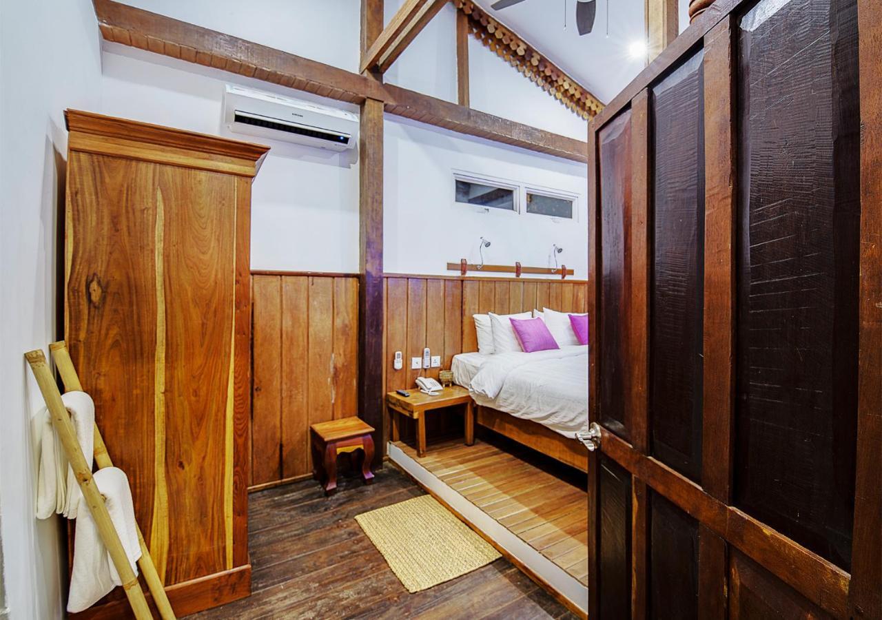 Maison Model D'Angkor Siem Reap Eksteriør bilde