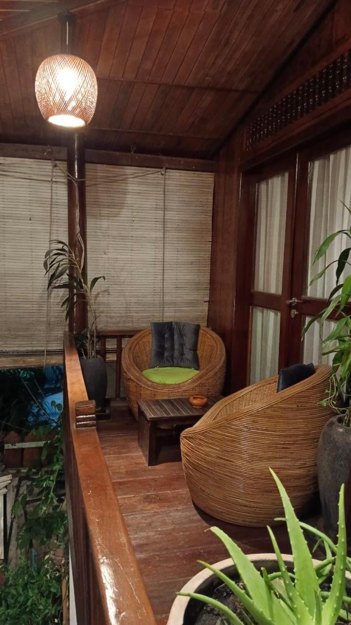 Maison Model D'Angkor Siem Reap Eksteriør bilde