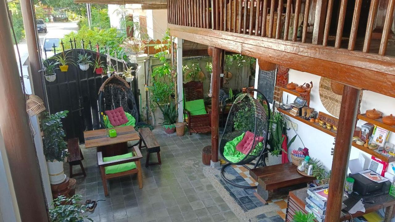 Maison Model D'Angkor Siem Reap Eksteriør bilde