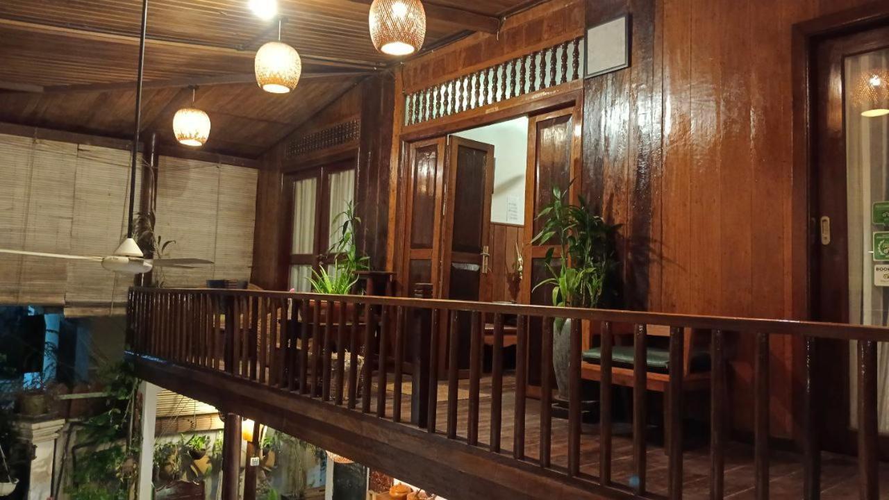 Maison Model D'Angkor Siem Reap Eksteriør bilde