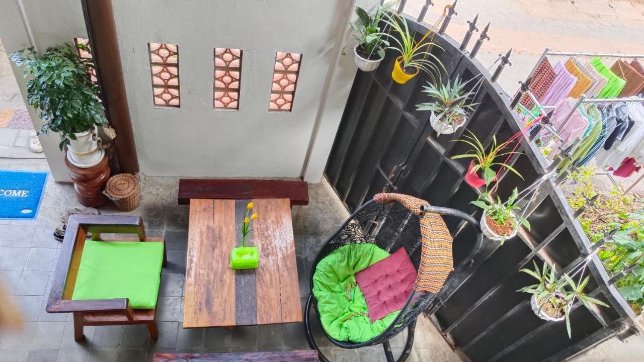 Maison Model D'Angkor Siem Reap Eksteriør bilde