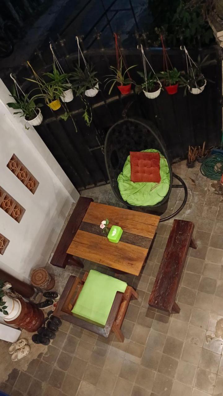 Maison Model D'Angkor Siem Reap Eksteriør bilde