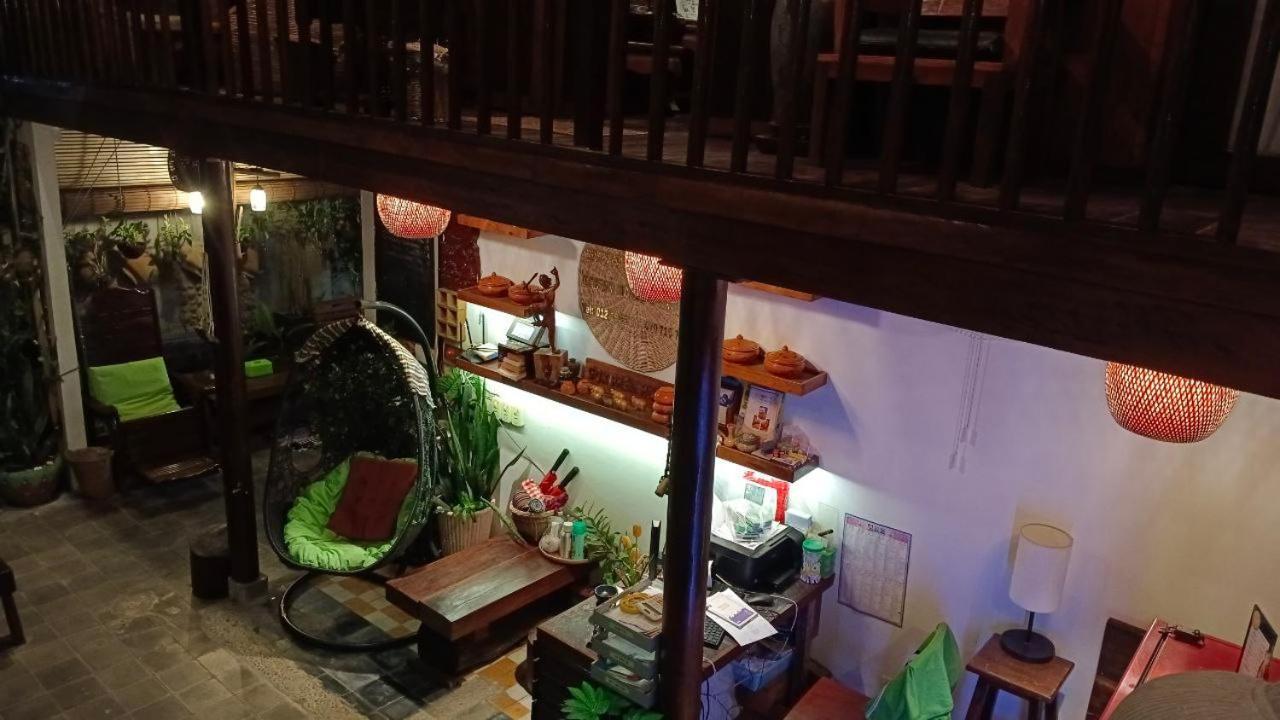 Maison Model D'Angkor Siem Reap Eksteriør bilde
