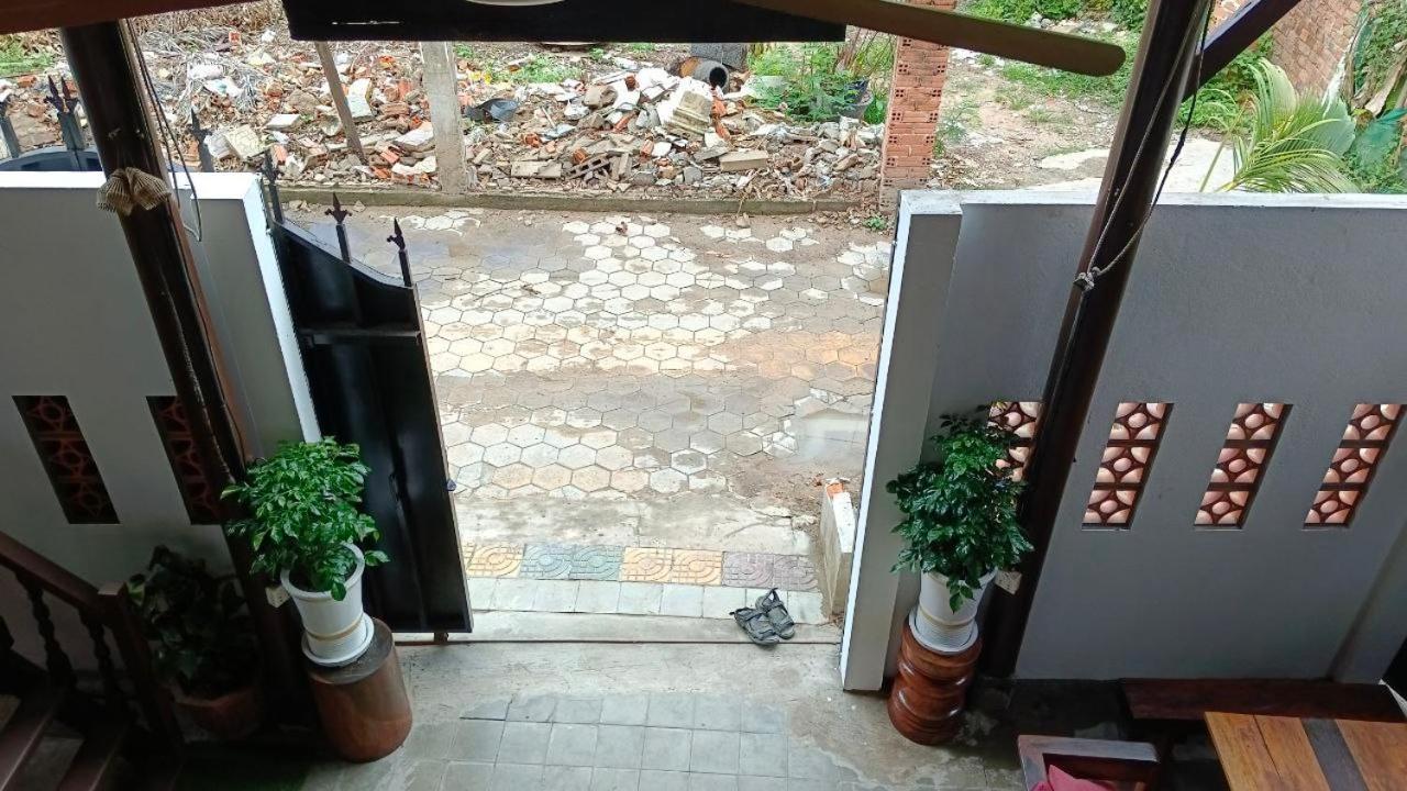 Maison Model D'Angkor Siem Reap Eksteriør bilde