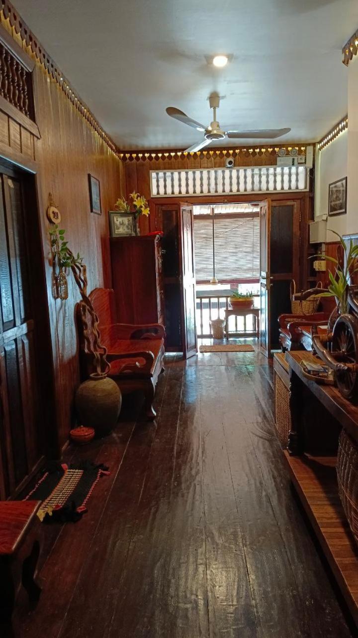 Maison Model D'Angkor Siem Reap Eksteriør bilde
