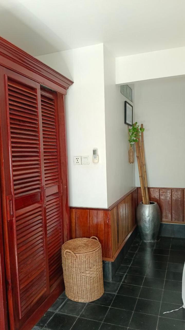 Maison Model D'Angkor Siem Reap Eksteriør bilde