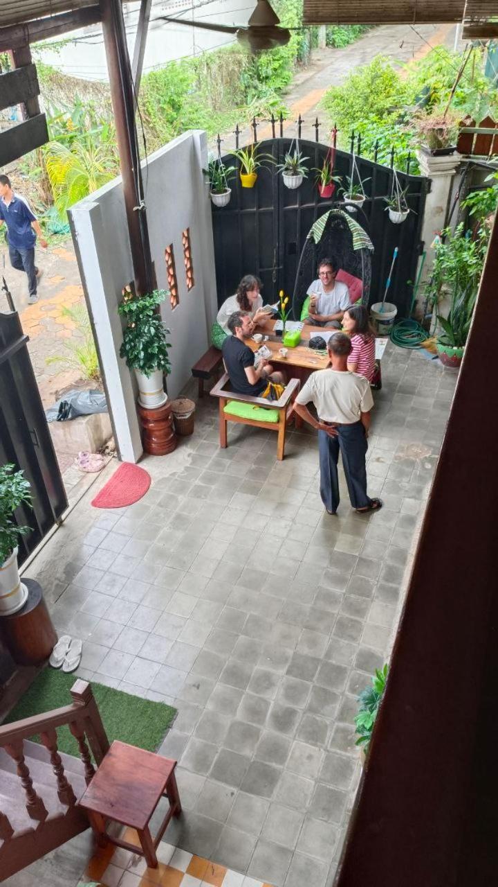 Maison Model D'Angkor Siem Reap Eksteriør bilde