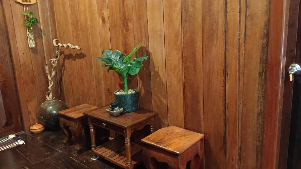 Maison Model D'Angkor Siem Reap Eksteriør bilde