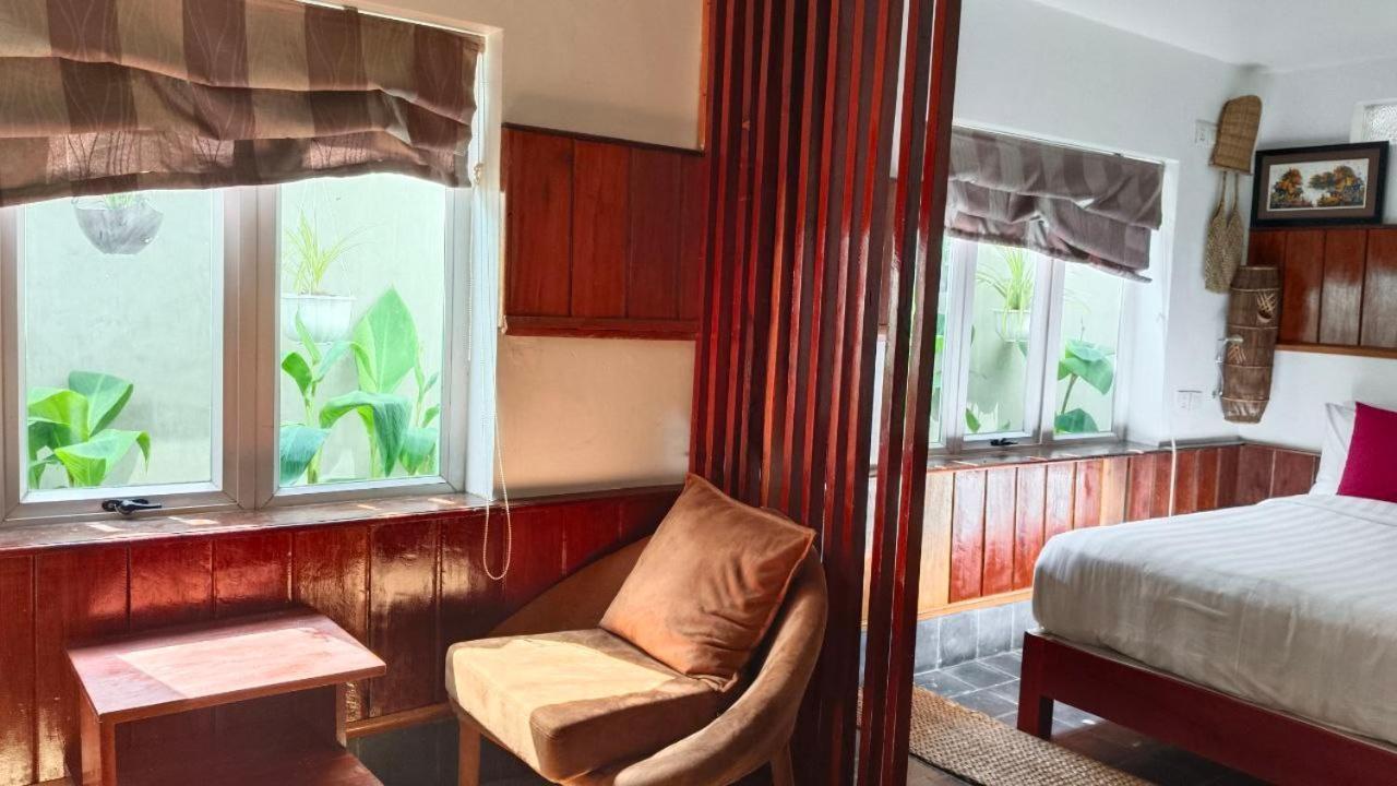 Maison Model D'Angkor Siem Reap Eksteriør bilde