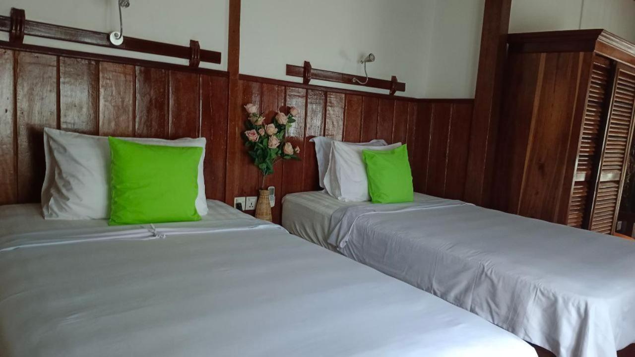 Maison Model D'Angkor Siem Reap Eksteriør bilde