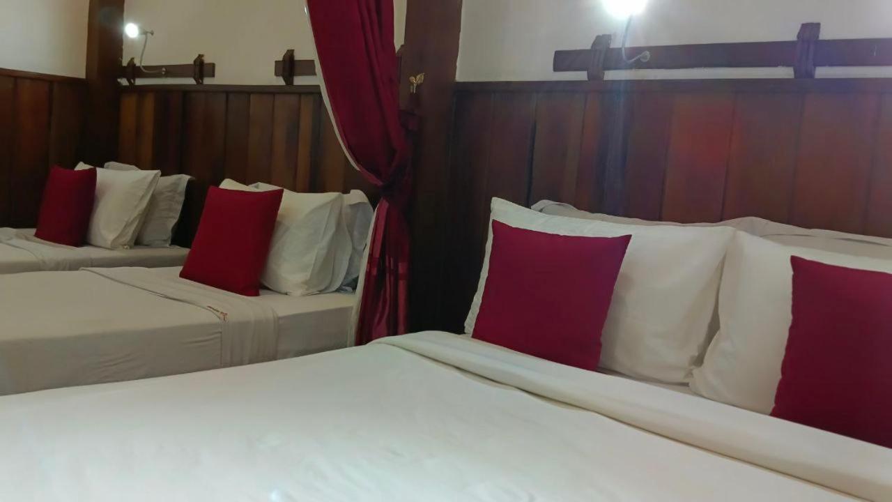 Maison Model D'Angkor Siem Reap Eksteriør bilde