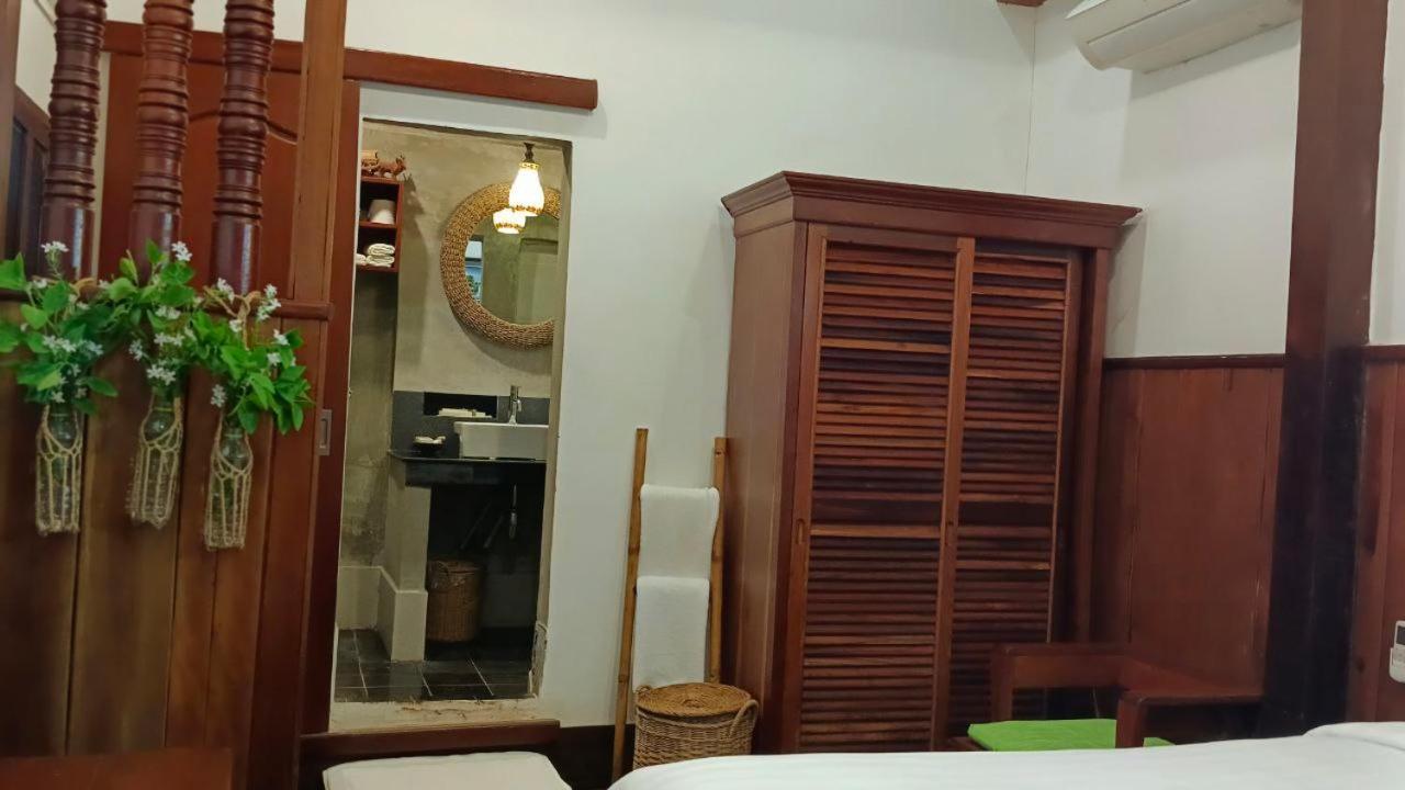 Maison Model D'Angkor Siem Reap Eksteriør bilde