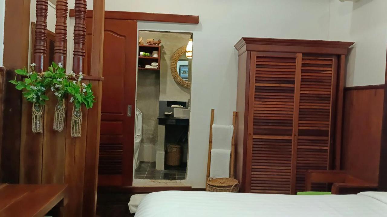 Maison Model D'Angkor Siem Reap Eksteriør bilde