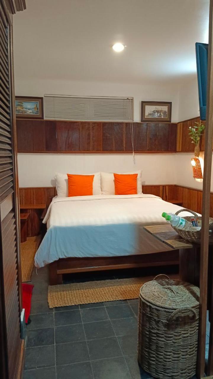 Maison Model D'Angkor Siem Reap Eksteriør bilde