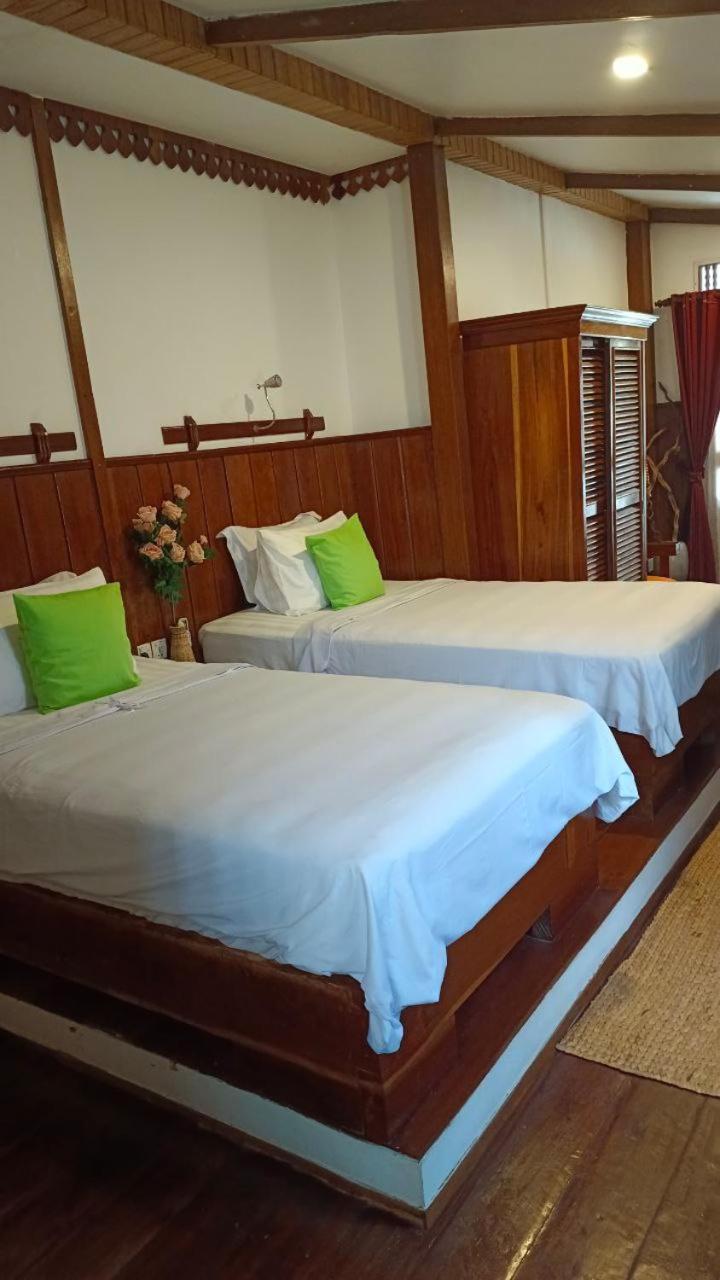 Maison Model D'Angkor Siem Reap Eksteriør bilde