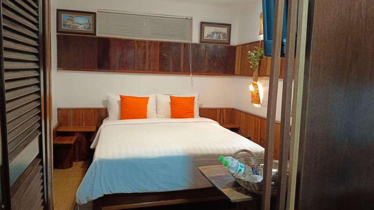 Maison Model D'Angkor Siem Reap Eksteriør bilde