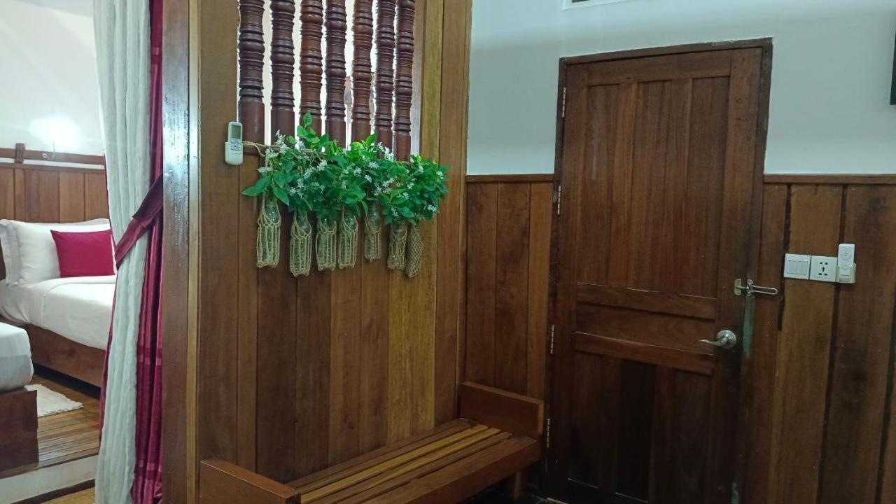 Maison Model D'Angkor Siem Reap Eksteriør bilde