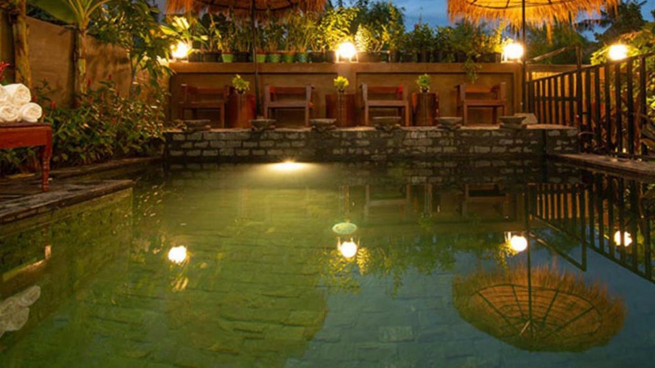 Maison Model D'Angkor Siem Reap Eksteriør bilde