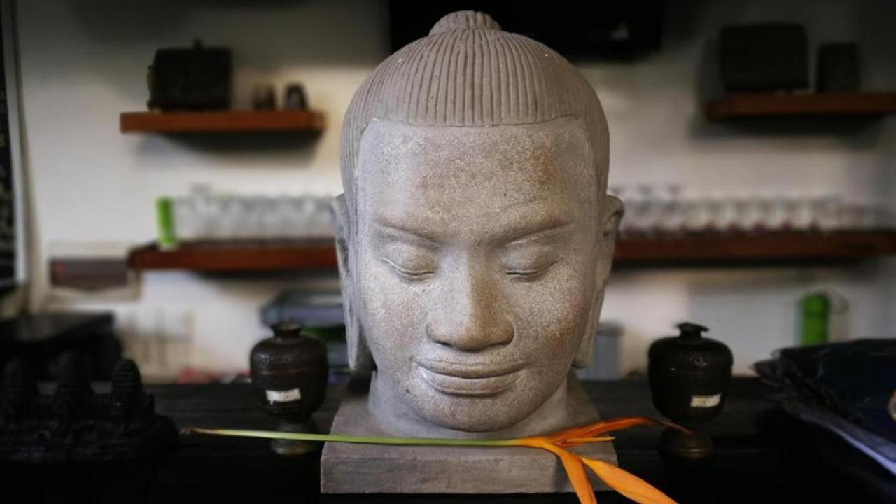 Maison Model D'Angkor Siem Reap Eksteriør bilde