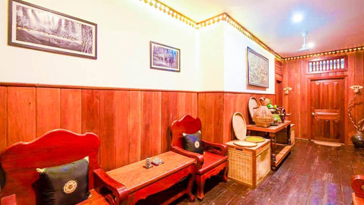 Maison Model D'Angkor Siem Reap Eksteriør bilde