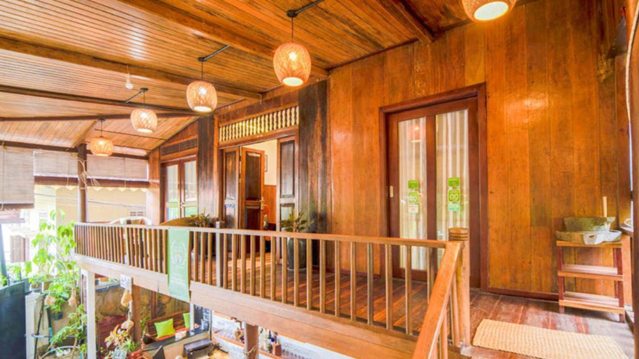 Maison Model D'Angkor Siem Reap Eksteriør bilde