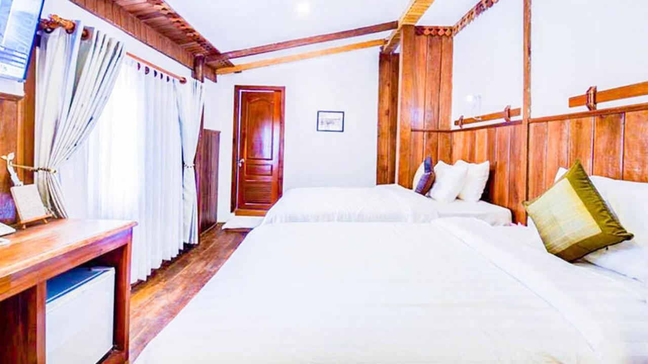 Maison Model D'Angkor Siem Reap Eksteriør bilde