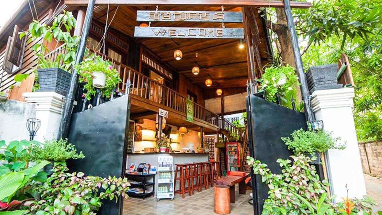 Maison Model D'Angkor Siem Reap Eksteriør bilde