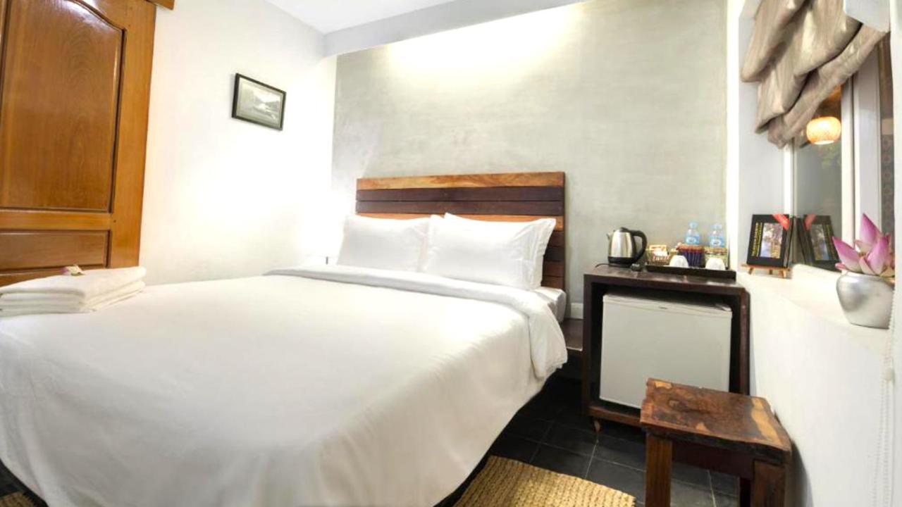 Maison Model D'Angkor Siem Reap Eksteriør bilde