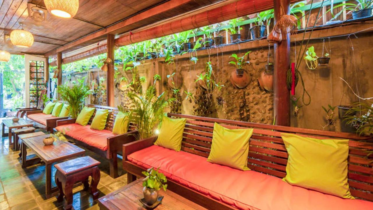 Maison Model D'Angkor Siem Reap Eksteriør bilde