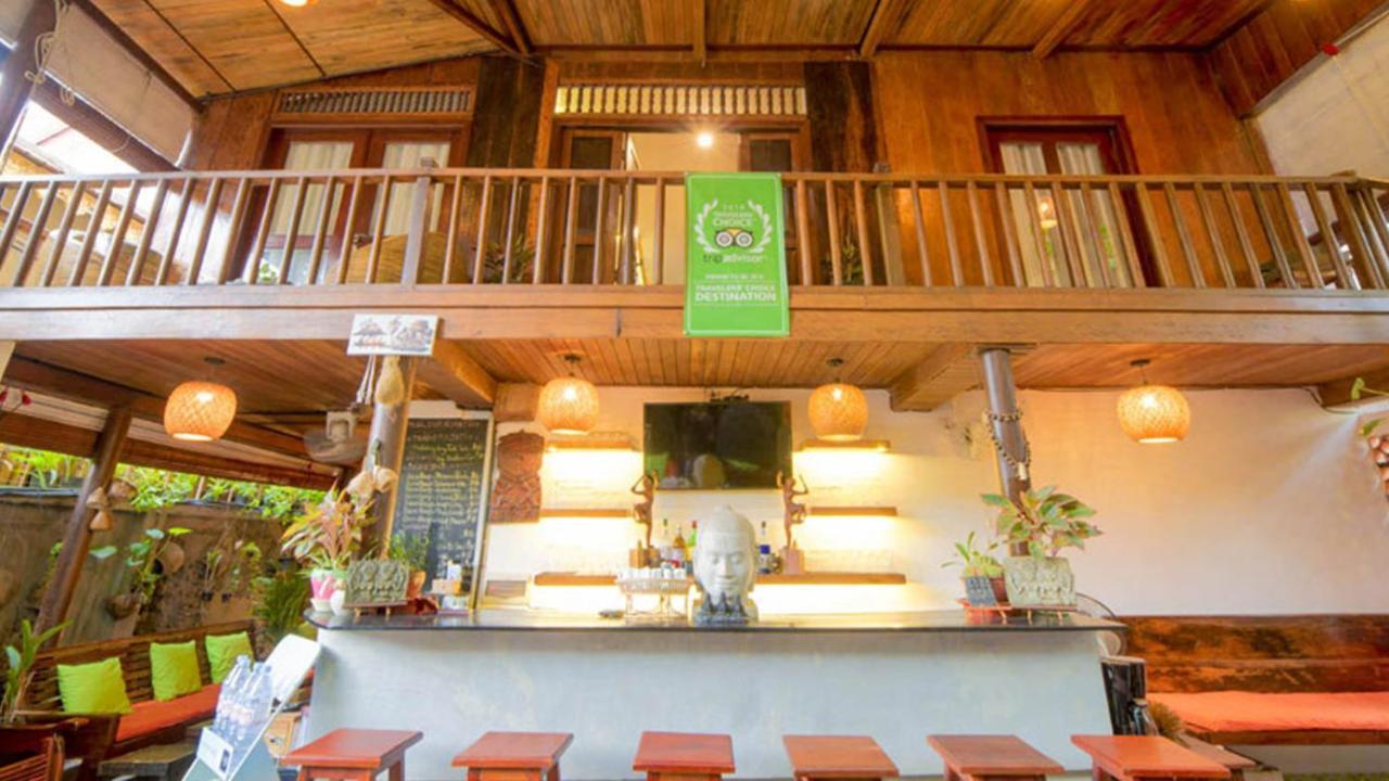 Maison Model D'Angkor Siem Reap Eksteriør bilde